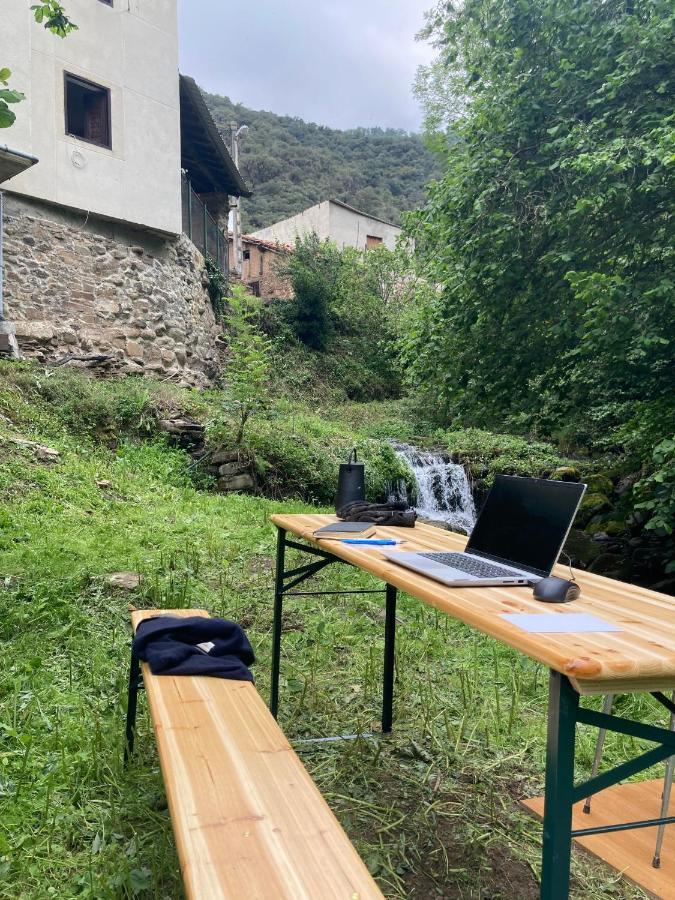 Apartamento Picos De Europa Cabezon de Liebana Exterior foto