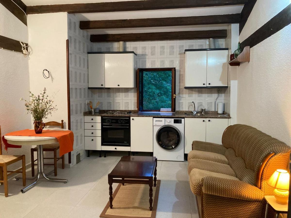 Apartamento Picos De Europa Cabezon de Liebana Exterior foto