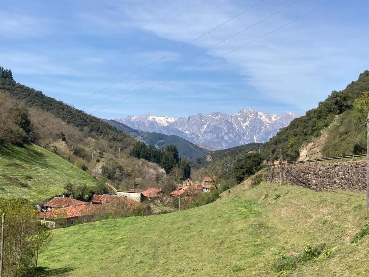 Apartamento Picos De Europa Cabezon de Liebana Exterior foto